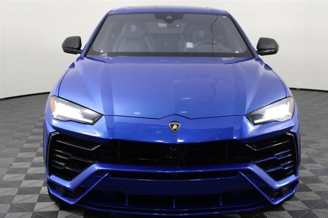 used 2019 Lamborghini Urus car, priced at $167,995