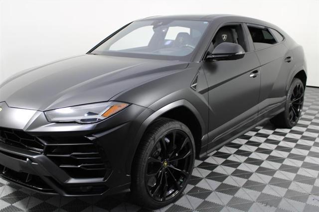 used 2019 Lamborghini Urus car, priced at $169,995