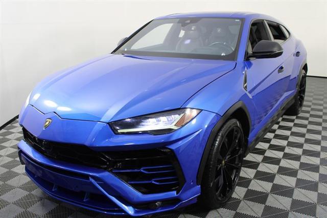 used 2019 Lamborghini Urus car, priced at $167,995