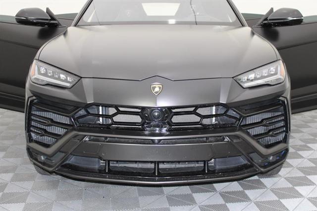 used 2019 Lamborghini Urus car, priced at $169,995