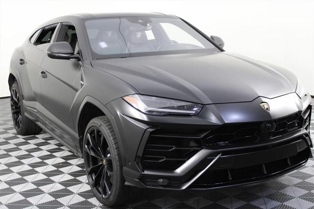 used 2019 Lamborghini Urus car, priced at $169,995