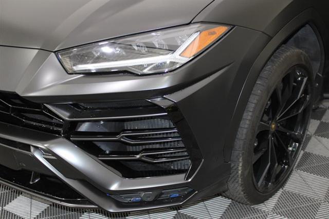 used 2019 Lamborghini Urus car, priced at $169,995