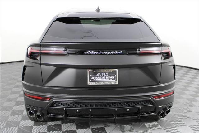 used 2019 Lamborghini Urus car, priced at $169,995