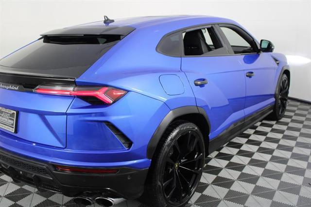 used 2019 Lamborghini Urus car, priced at $167,995