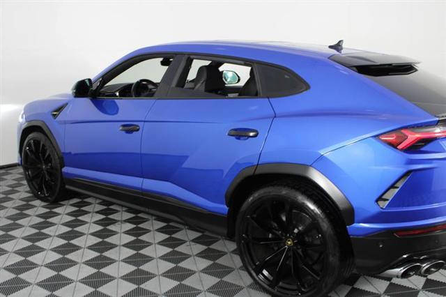 used 2019 Lamborghini Urus car, priced at $167,995