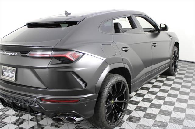 used 2019 Lamborghini Urus car, priced at $169,995