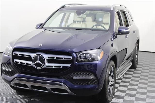 used 2020 Mercedes-Benz GLS 450 car, priced at $39,995