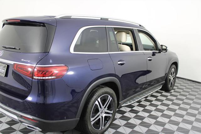 used 2020 Mercedes-Benz GLS 450 car, priced at $39,995