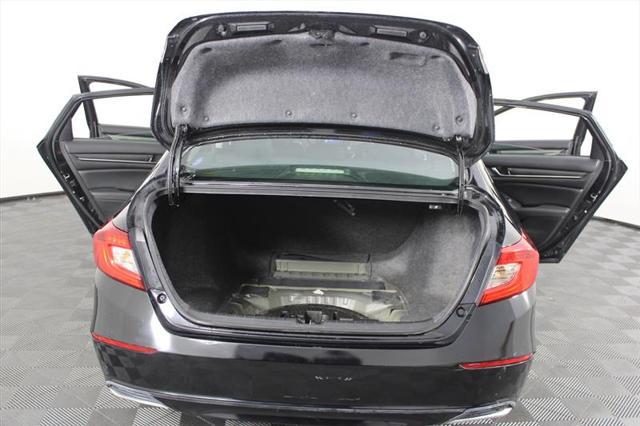 used 2019 Honda Accord car, priced at $17,995