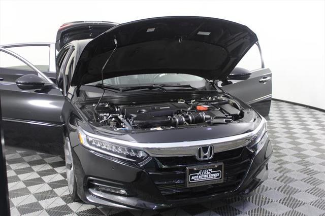 used 2020 Honda Accord car, priced at $26,995