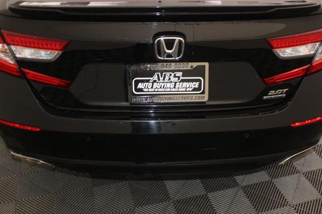 used 2020 Honda Accord car, priced at $26,995