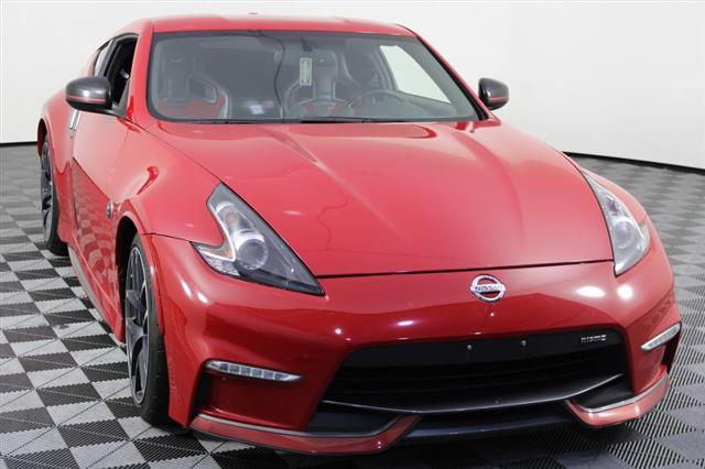 used 2018 Nissan 370Z car, priced at $36,995