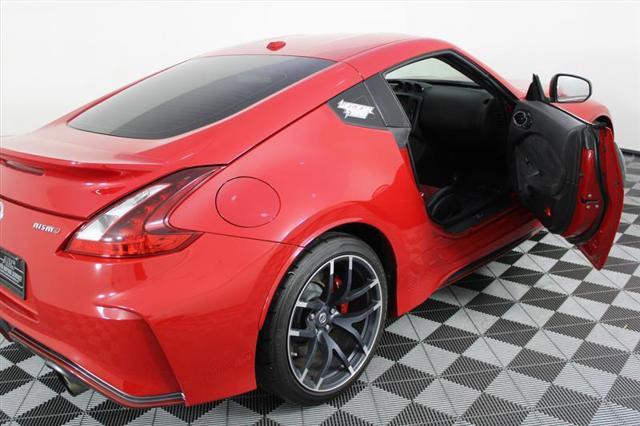 used 2018 Nissan 370Z car, priced at $36,995