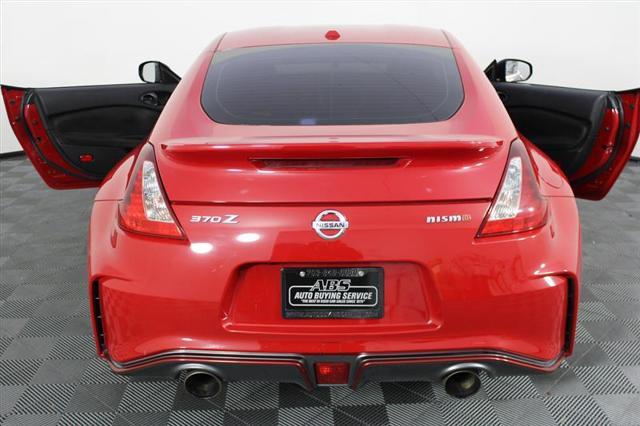 used 2018 Nissan 370Z car, priced at $36,995