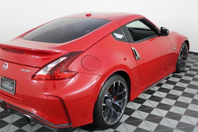 used 2018 Nissan 370Z car, priced at $36,995