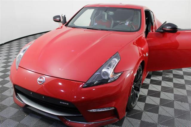 used 2018 Nissan 370Z car, priced at $36,995