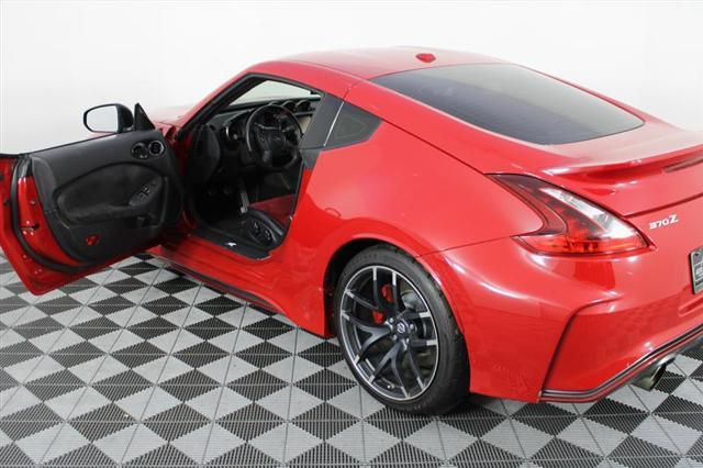 used 2018 Nissan 370Z car, priced at $36,995