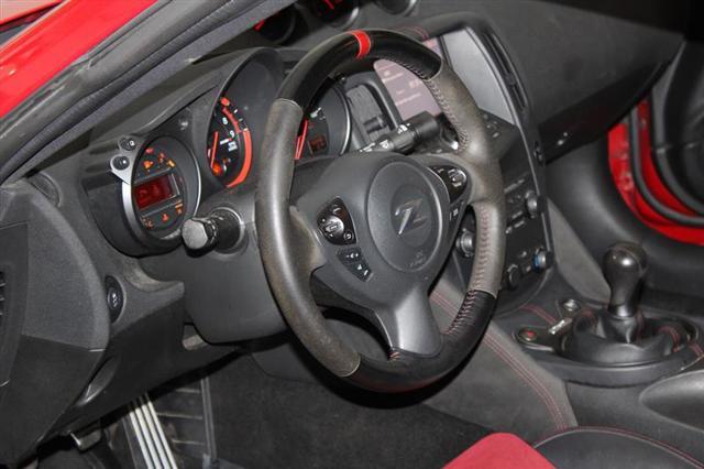 used 2018 Nissan 370Z car, priced at $36,995