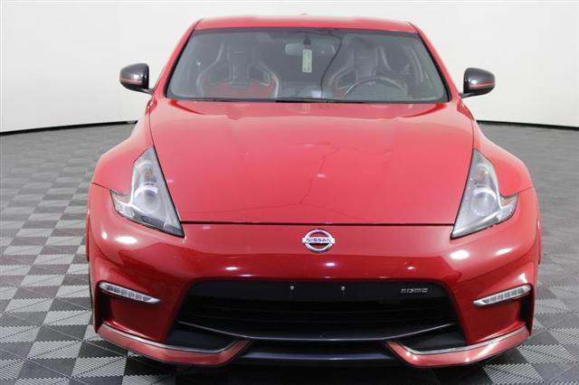 used 2018 Nissan 370Z car, priced at $36,995