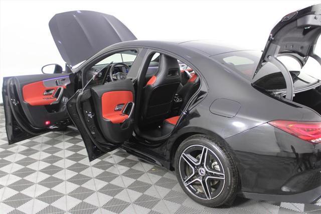 used 2022 Mercedes-Benz CLA 250 car, priced at $28,995