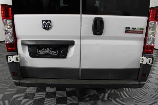 used 2017 Ram ProMaster 1500 car, priced at $16,995