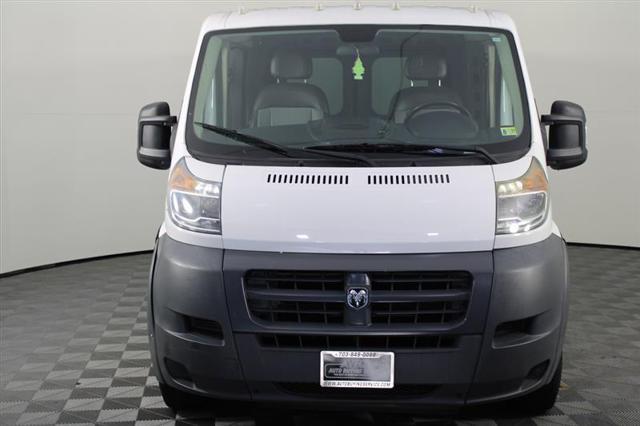 used 2017 Ram ProMaster 1500 car, priced at $16,995