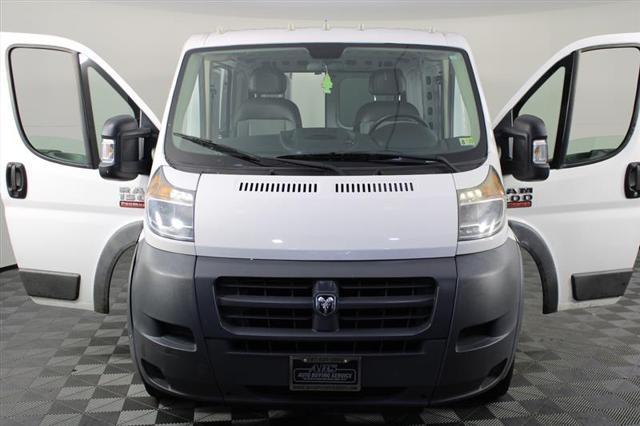 used 2017 Ram ProMaster 1500 car, priced at $16,995