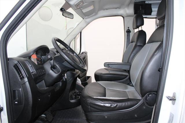 used 2017 Ram ProMaster 1500 car, priced at $16,995