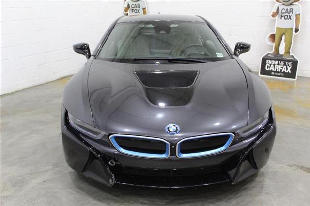 used 2015 BMW i8 car, priced at $45,444