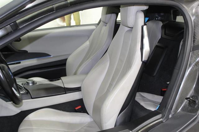 used 2015 BMW i8 car, priced at $45,444