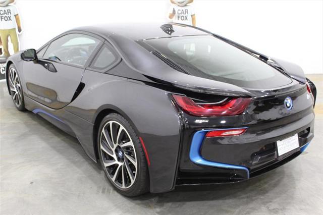 used 2015 BMW i8 car, priced at $45,444