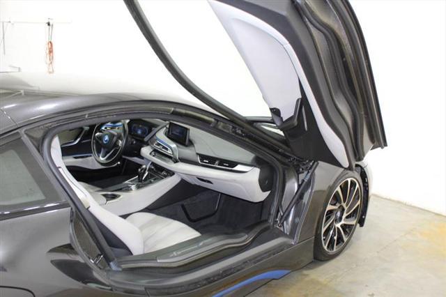 used 2015 BMW i8 car, priced at $45,444