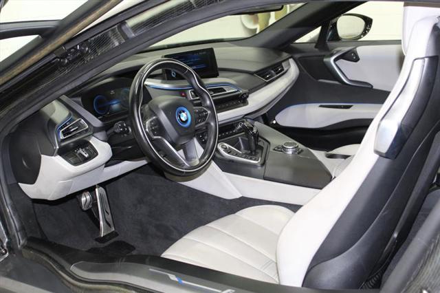 used 2015 BMW i8 car, priced at $45,444