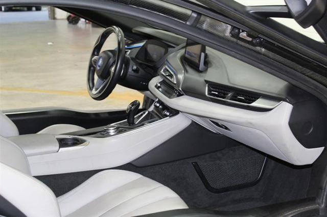 used 2015 BMW i8 car, priced at $45,444