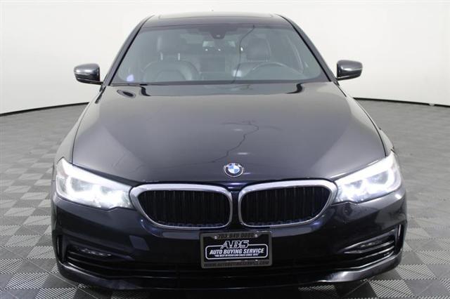 used 2018 BMW 530 car, priced at $14,444