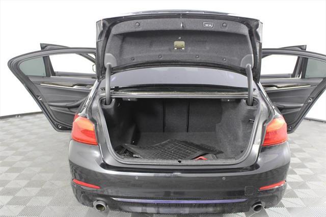 used 2018 BMW 530 car, priced at $14,444