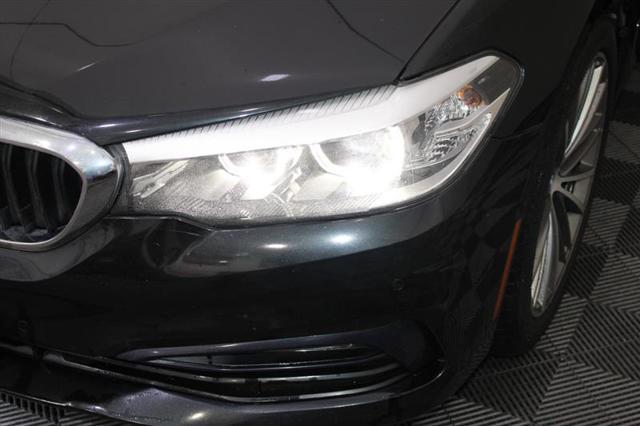 used 2018 BMW 530 car, priced at $14,444