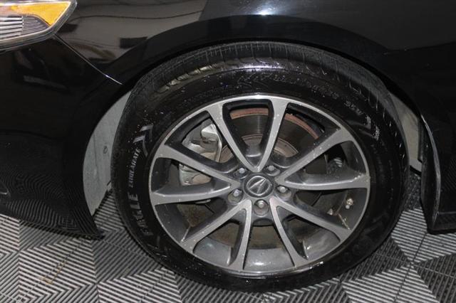 used 2015 Acura TLX car, priced at $16,995