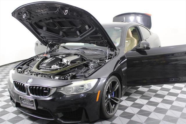 used 2015 BMW M4 car, priced at $28,444