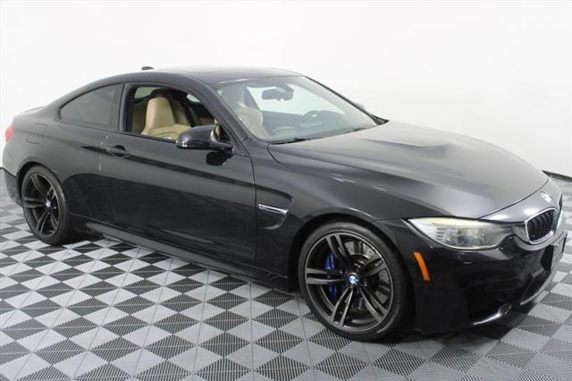 used 2015 BMW M4 car, priced at $28,444