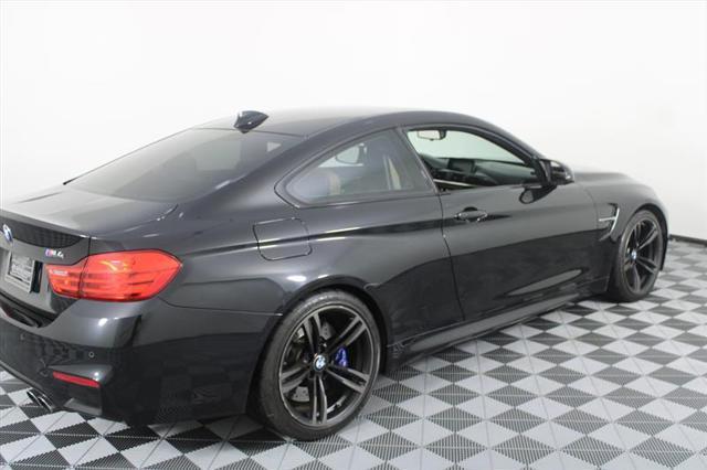 used 2015 BMW M4 car, priced at $28,444