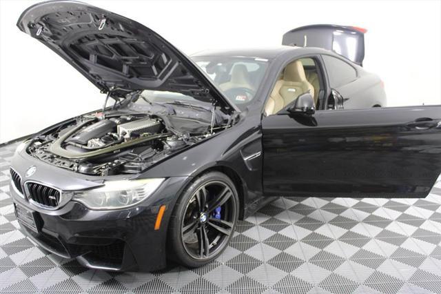 used 2015 BMW M4 car, priced at $28,444