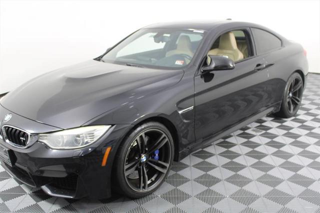 used 2015 BMW M4 car, priced at $28,444