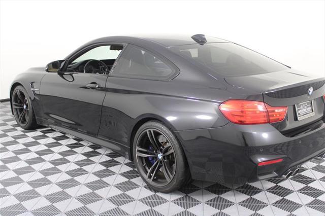 used 2015 BMW M4 car, priced at $28,444