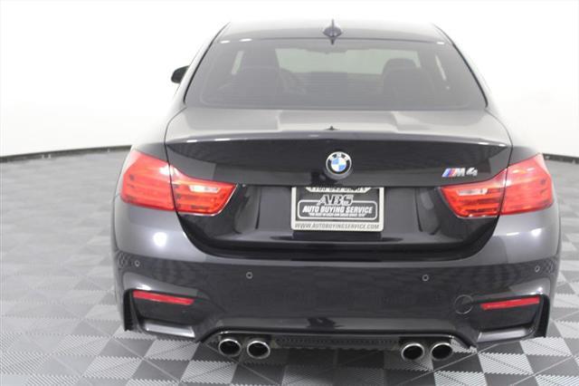 used 2015 BMW M4 car, priced at $28,444