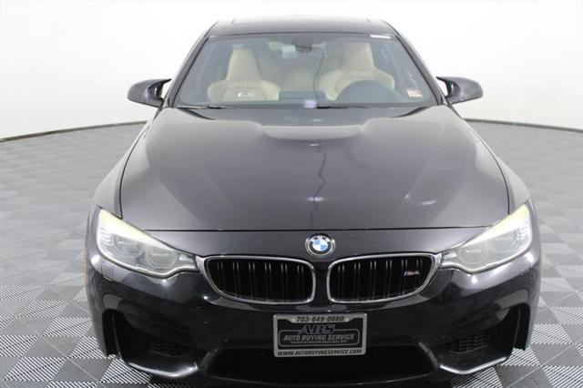 used 2015 BMW M4 car, priced at $28,444