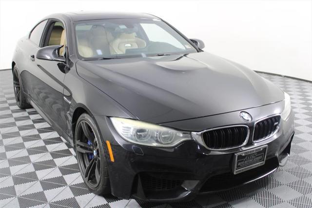 used 2015 BMW M4 car, priced at $28,444