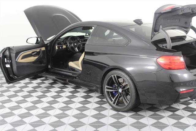 used 2015 BMW M4 car, priced at $28,444