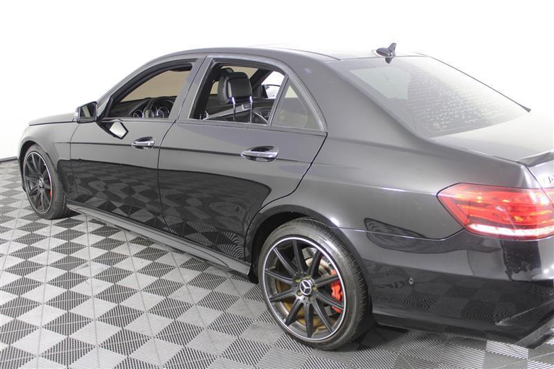 used 2016 Mercedes-Benz AMG E car, priced at $32,995