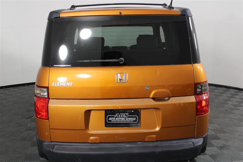 used 2007 Honda Element car, priced at $2,995